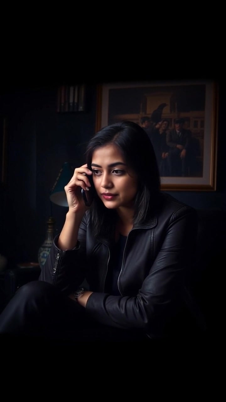 Suara Dalam Kegelapan