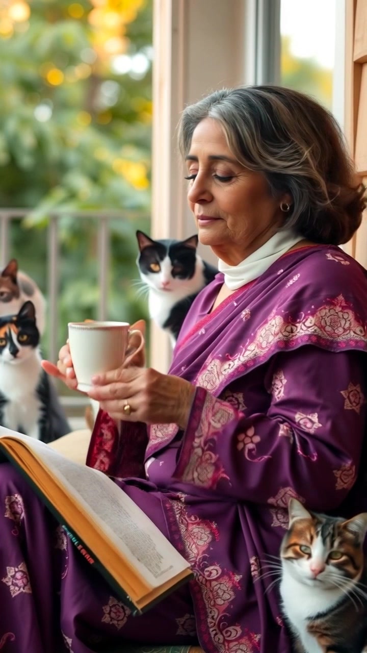 A New Beginning for the Stray Cat