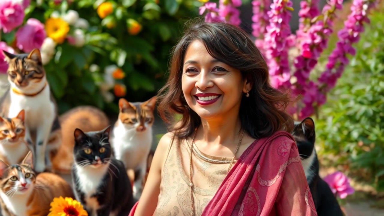 A New Set of Feline Friends
