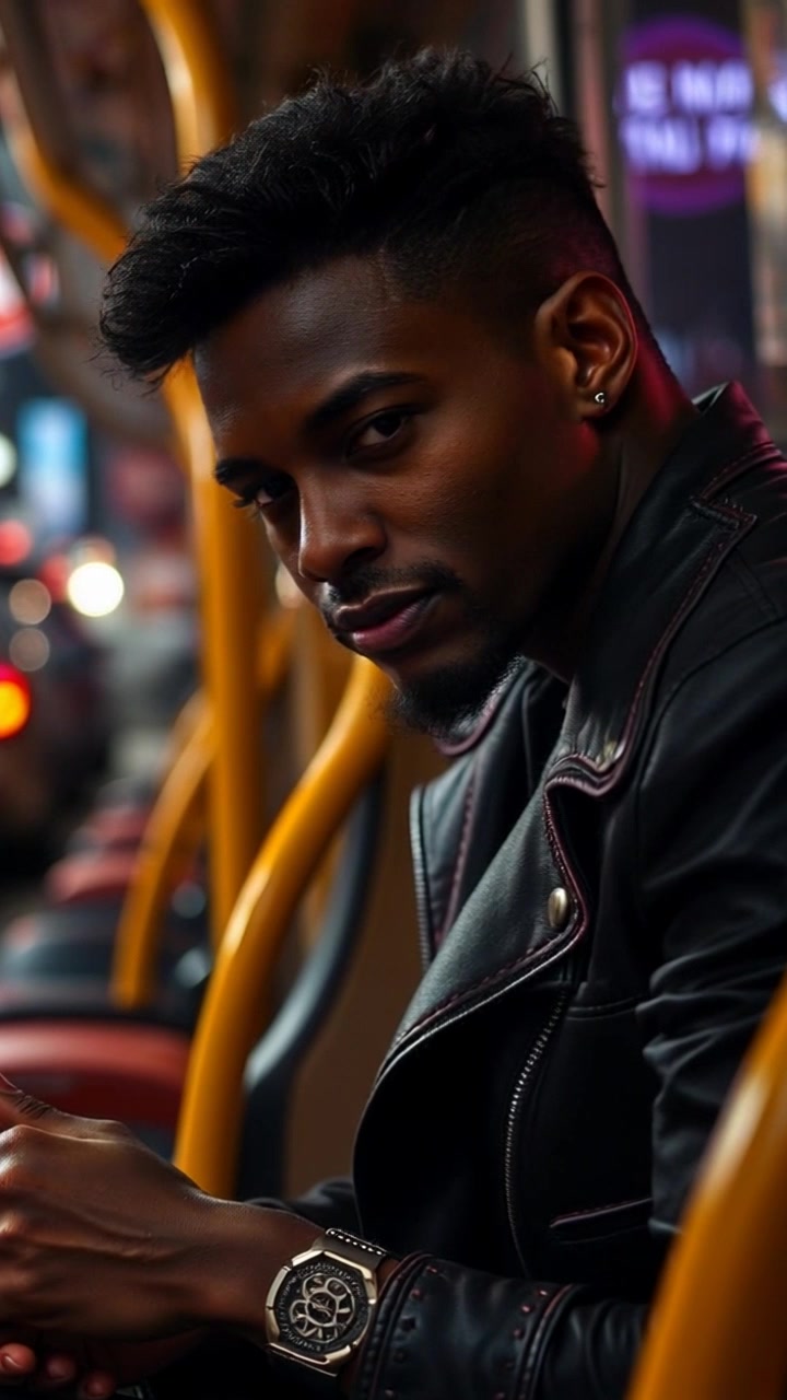 Run and Don't Look Back