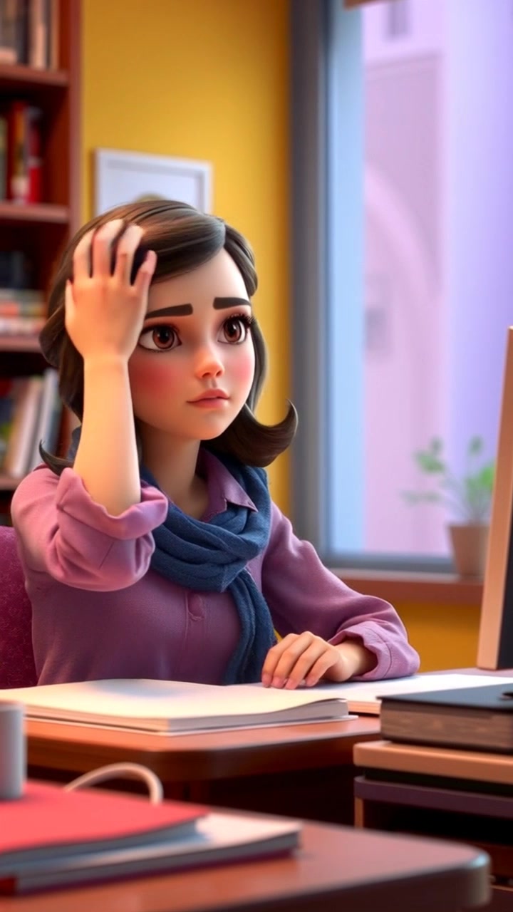 A Heartwarming Tale for Children