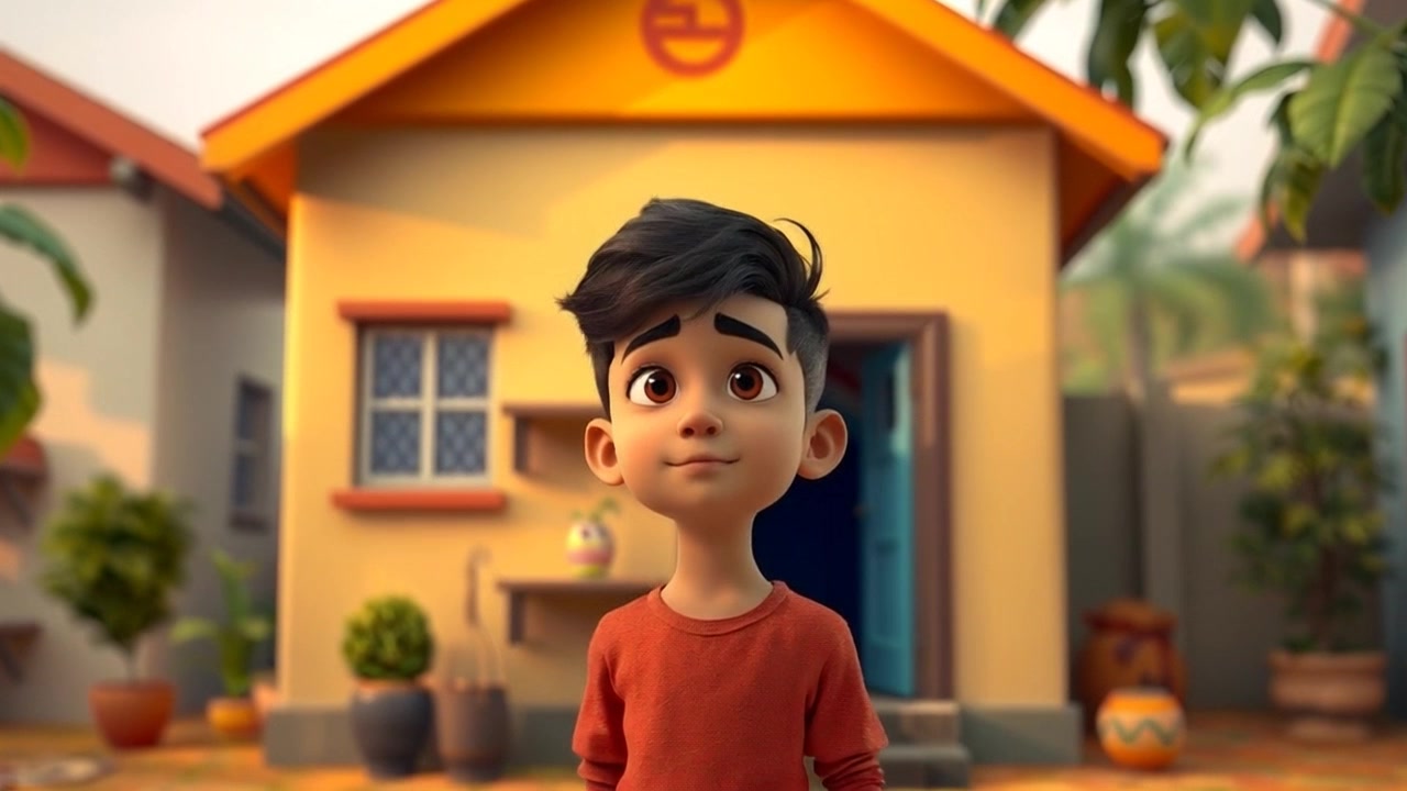 भोलू का नया अवतार