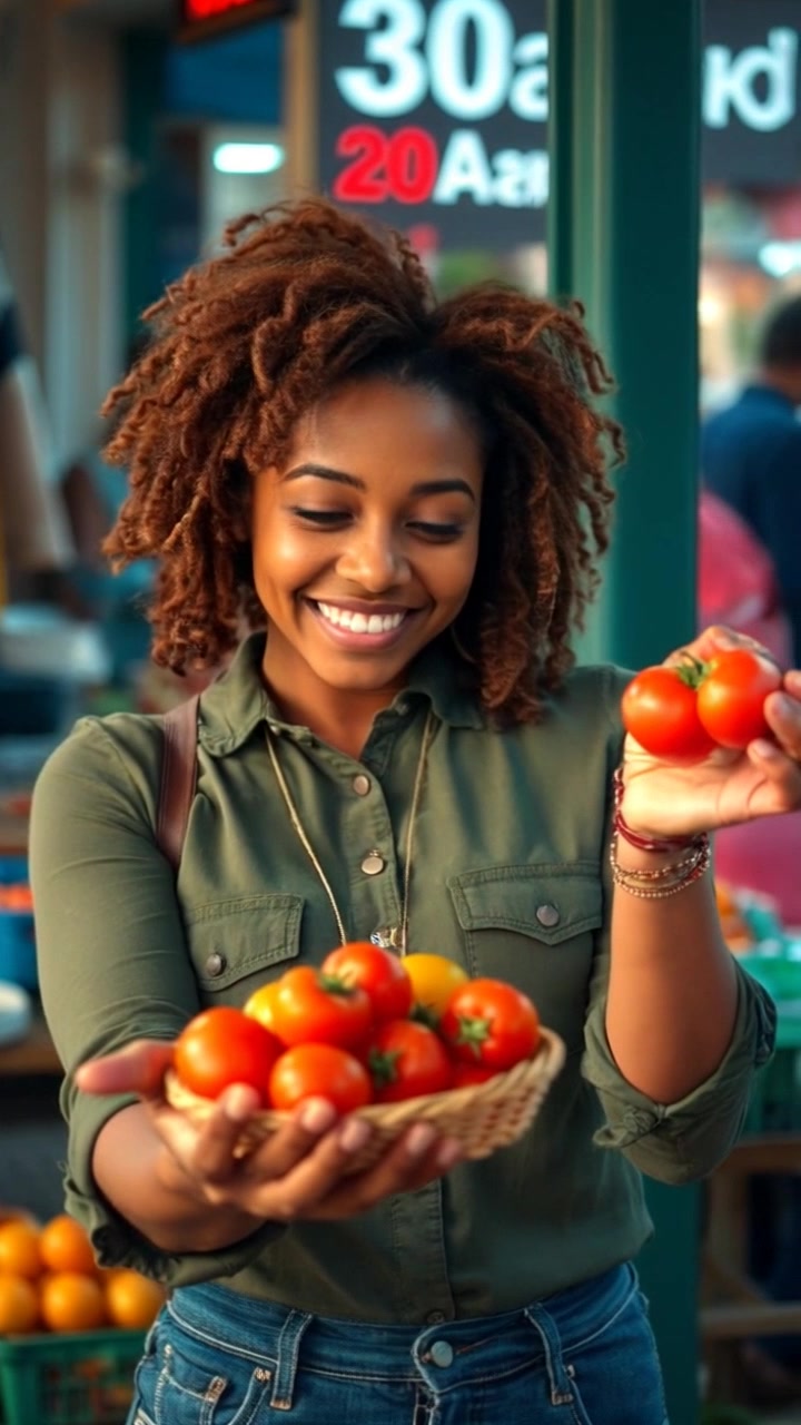 The Struggles of Ibu: A Young Woman's Fight for Family