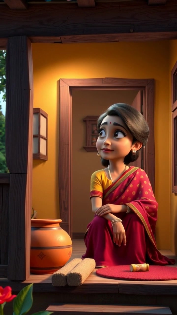 खामोश प्रेम: मां-बेटी का रिश्ता