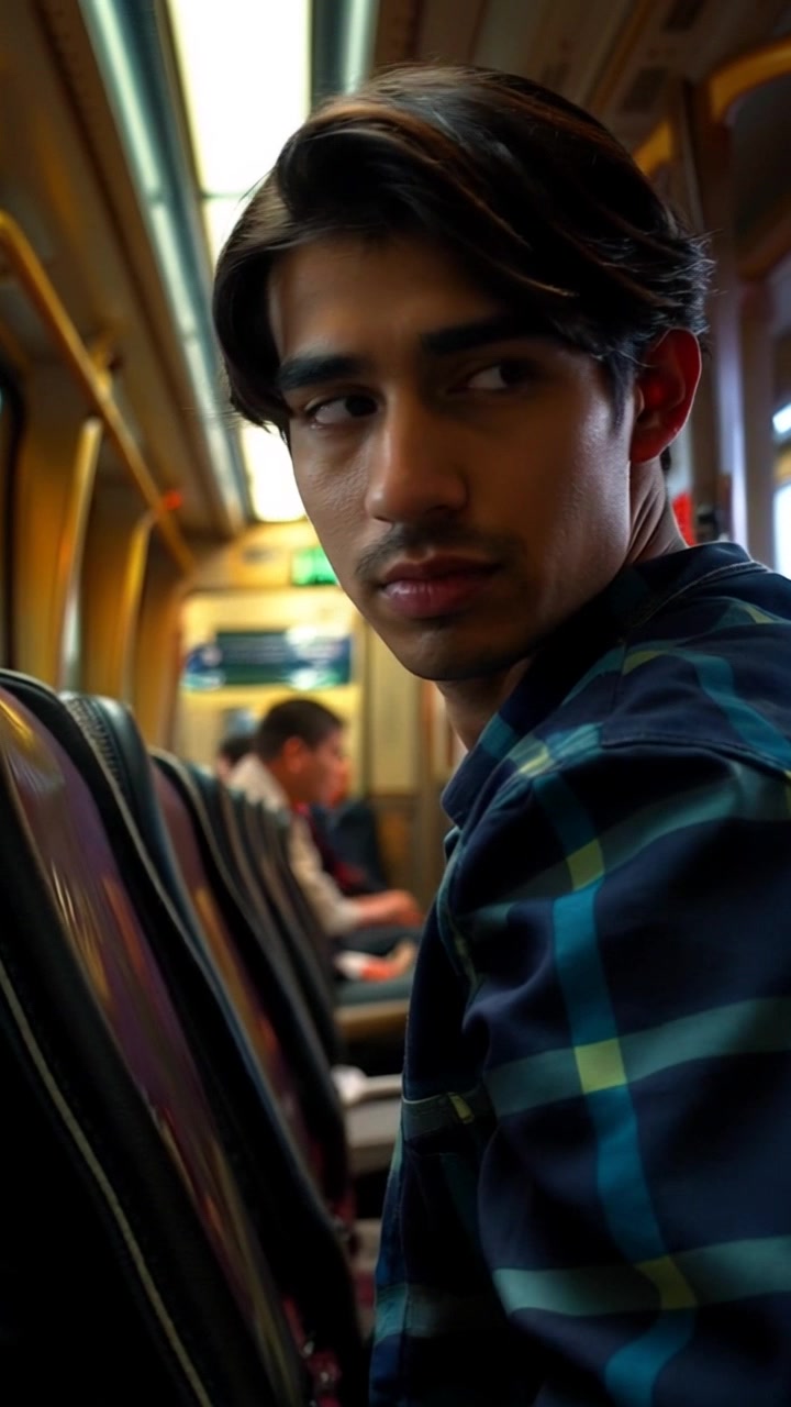 The Mysterious Passenger