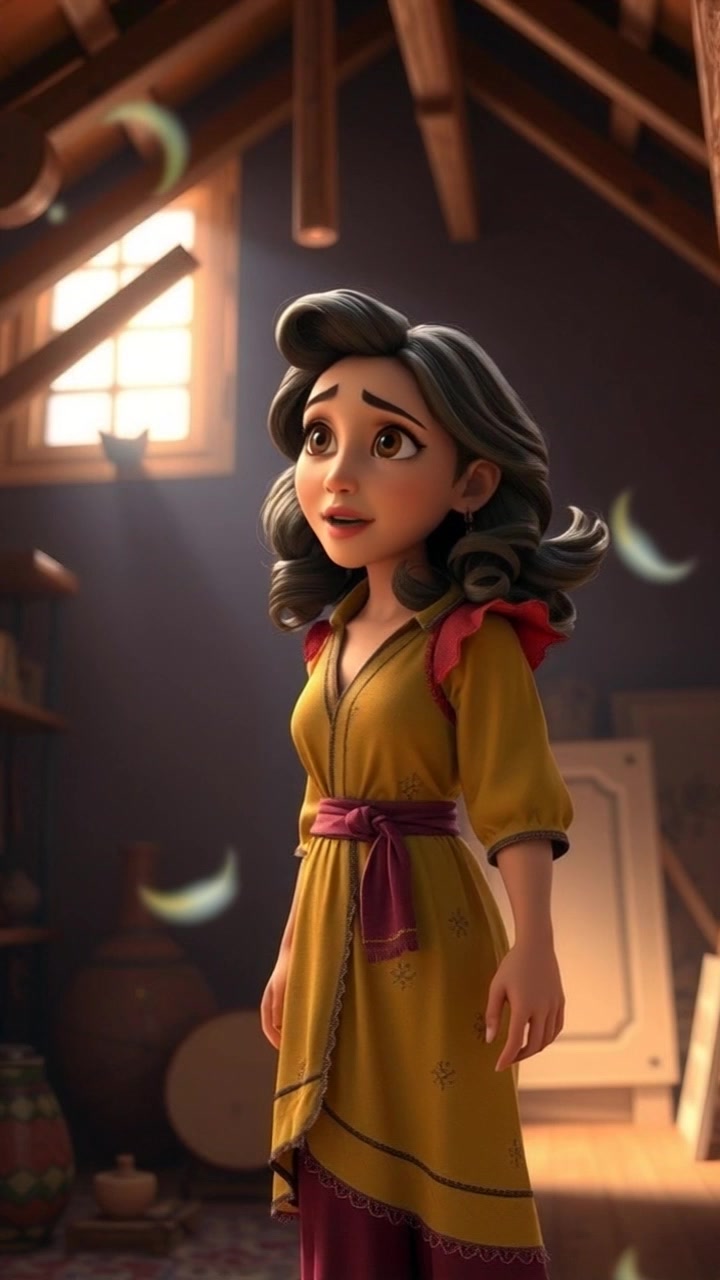 Dive into a 3D Animated Adventure!