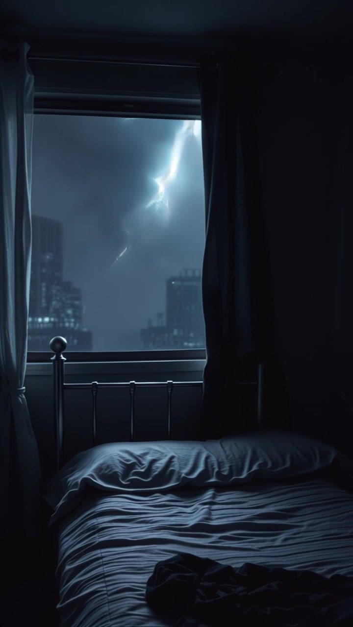 Raka dan Teror di Bawah Tempat Tidur