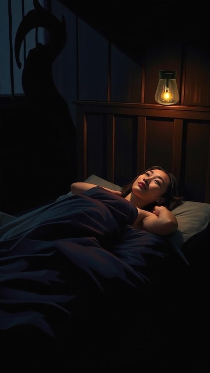 Understanding Sleep Paralysis: The Terrifying Waking Nightmare