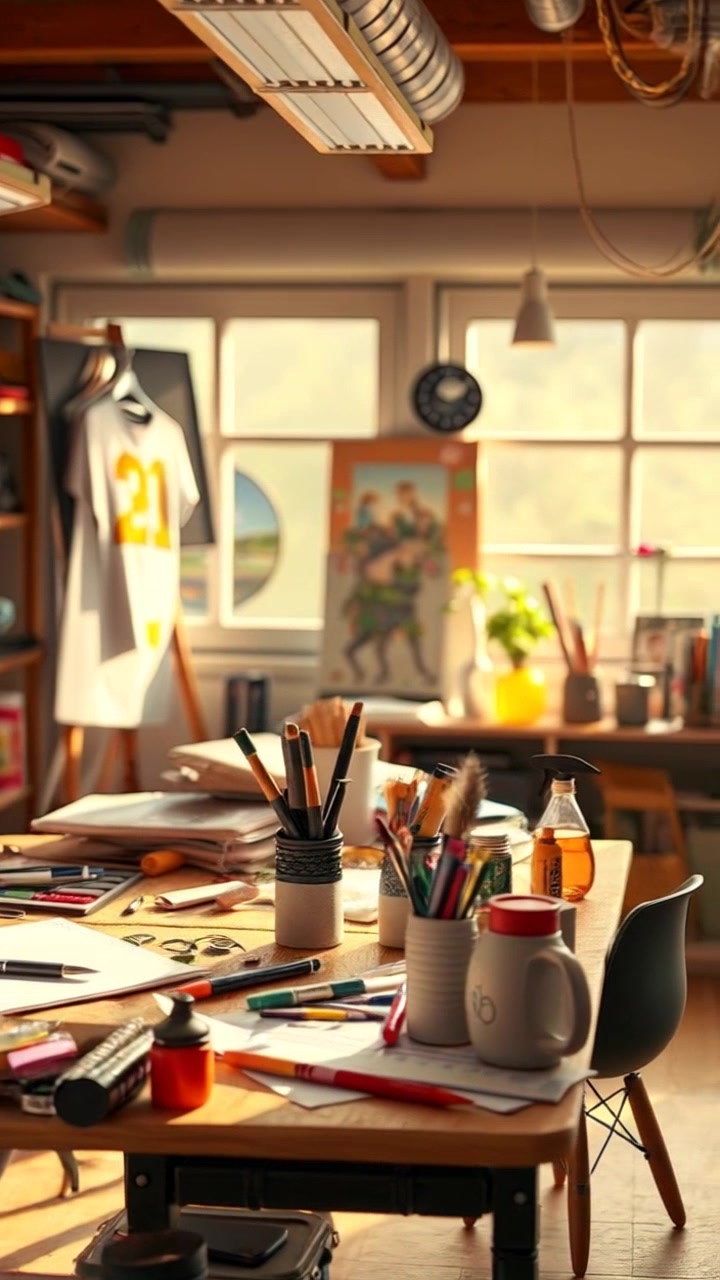 Creative Art Design Prompts for Every Artist