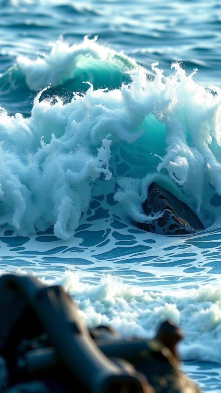 Rescue in the Depths