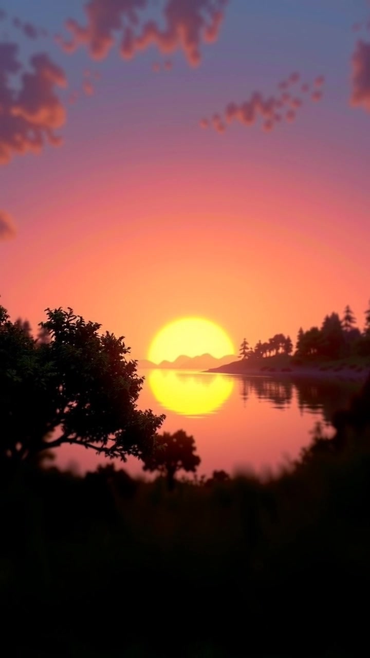 Shadows of Afterglow