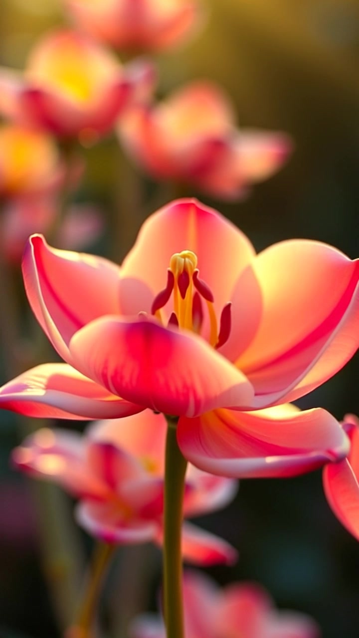 Blooming in Your Own Time