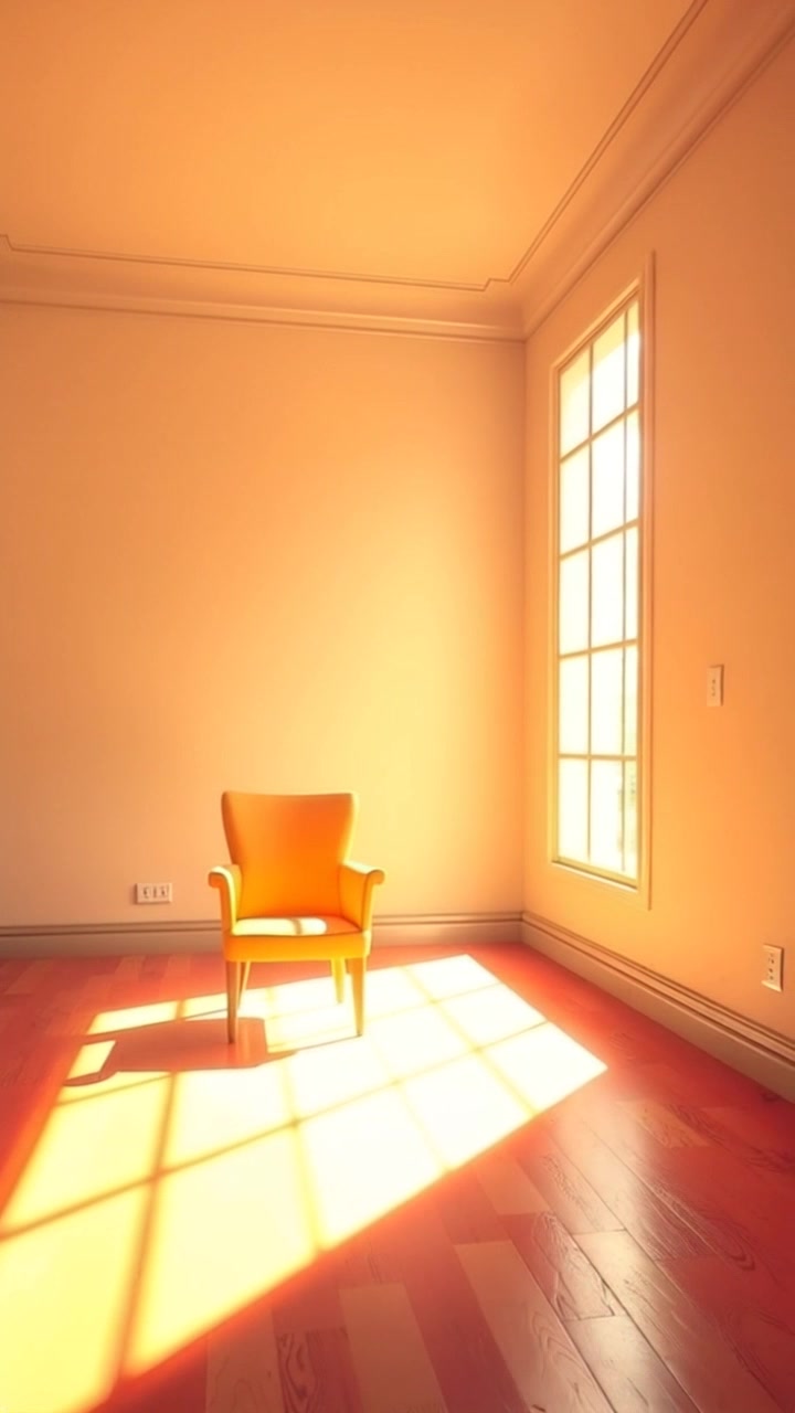 The Empty Chair: A Story of Unspoken Memories
