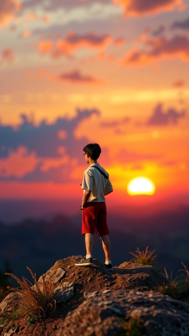 I'm Still Becoming: A Journey Through Nature's Resilience and Beauty
