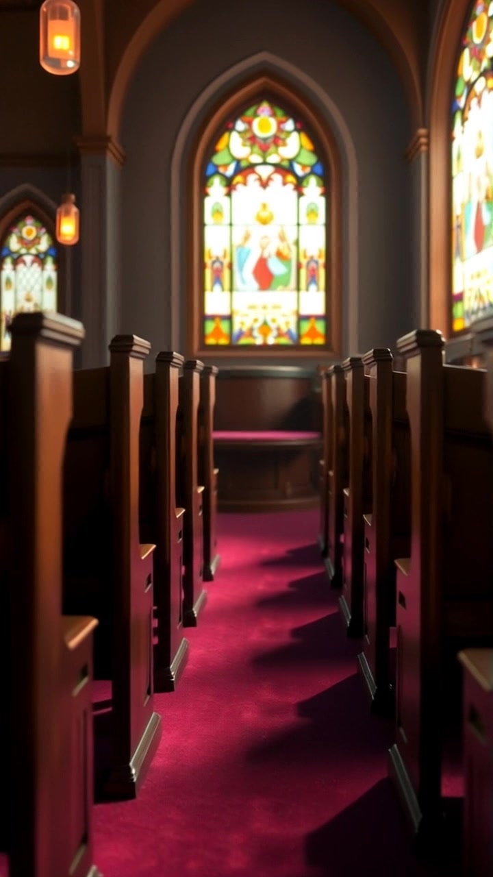 A Story of Love and Faith: The Baker and Thompson Families