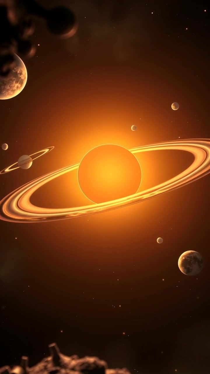 5 Fakta Menarik tentang Tata Surya