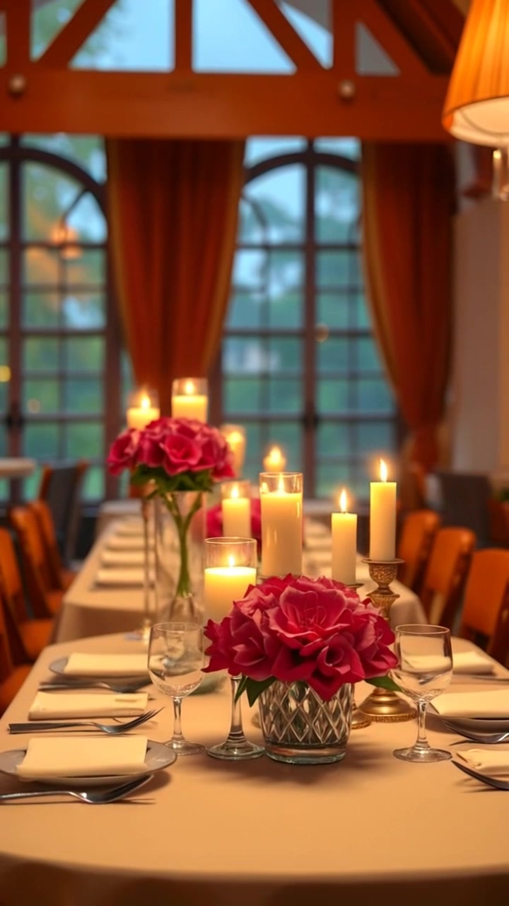 Proposal yang Gagal dan Lucu di Restoran Mewah