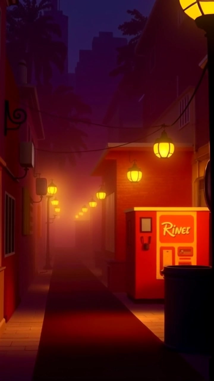 Whispers of the Forgotten Road