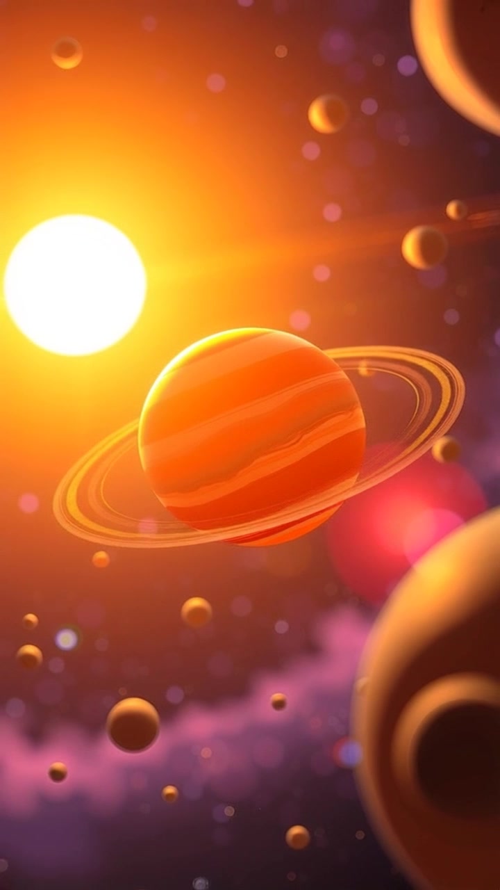 Silly Solar System: A Rhyming Adventure!