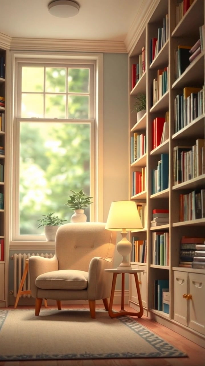 Kucing di Perpustakaan: Apa yang Dipikirkan Makhluk Manusia?