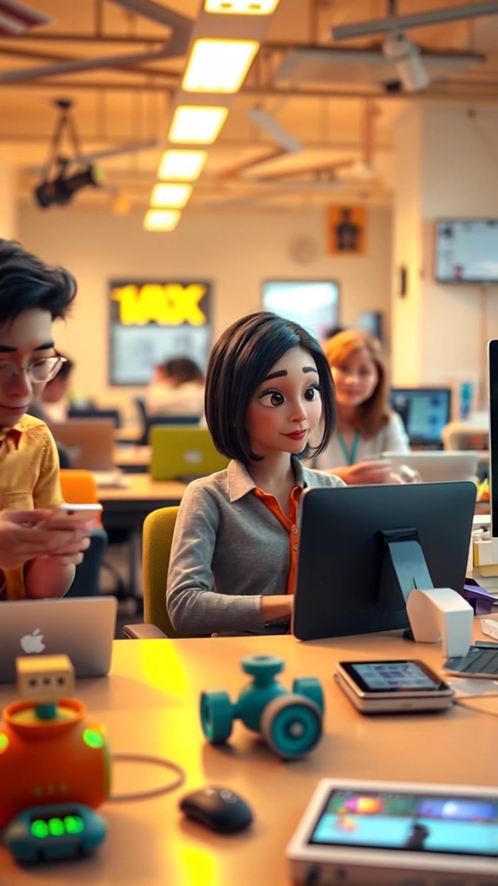 AI: Your Upgrade, Not Your Replacement