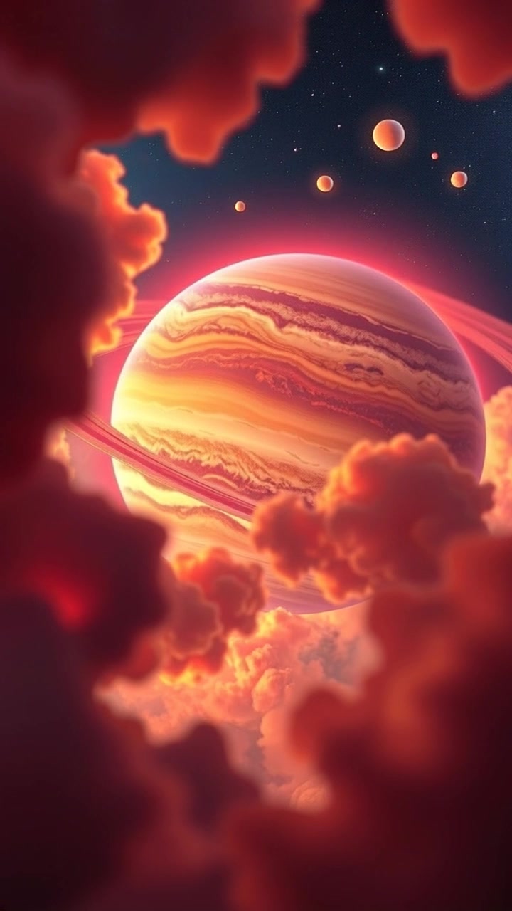 A Day vs. A Year on Venus: Mind-Blowing Space Surprises!