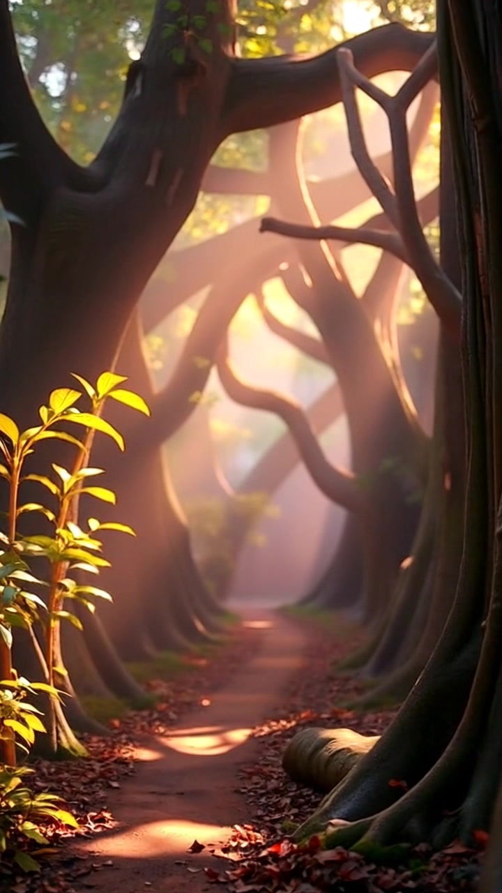Nib's Whispering Light