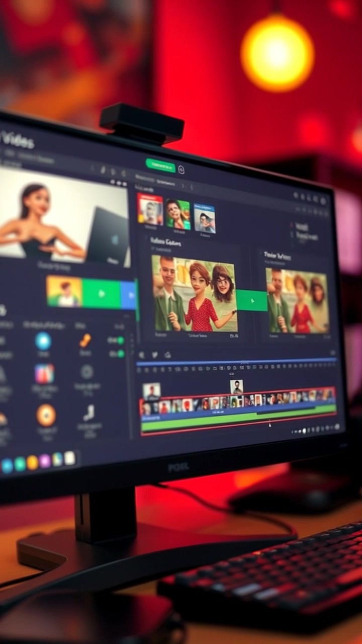 AI Video Editing: Your Shortcut to Daily YouTube Success!