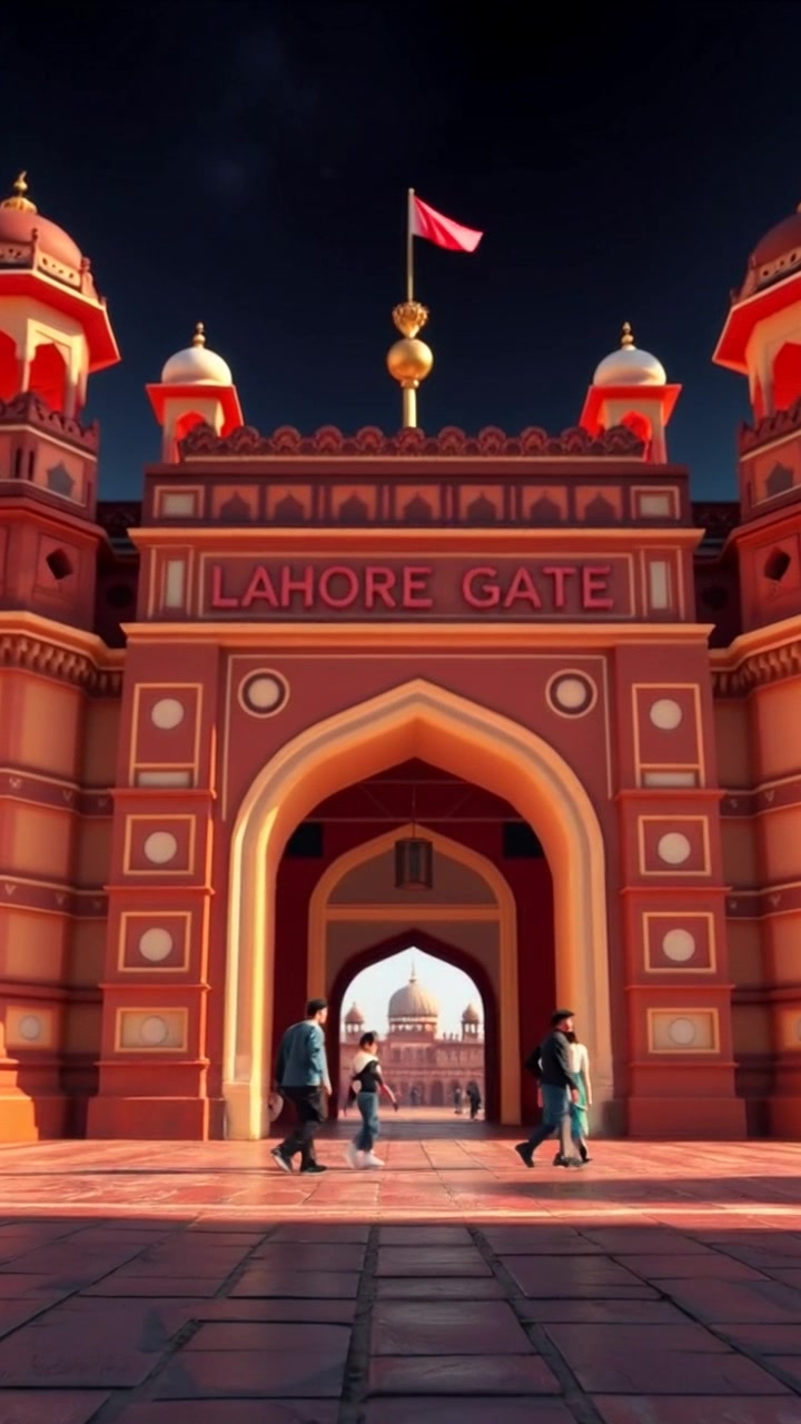 Exploring the Red Fort: A Journey Through History
