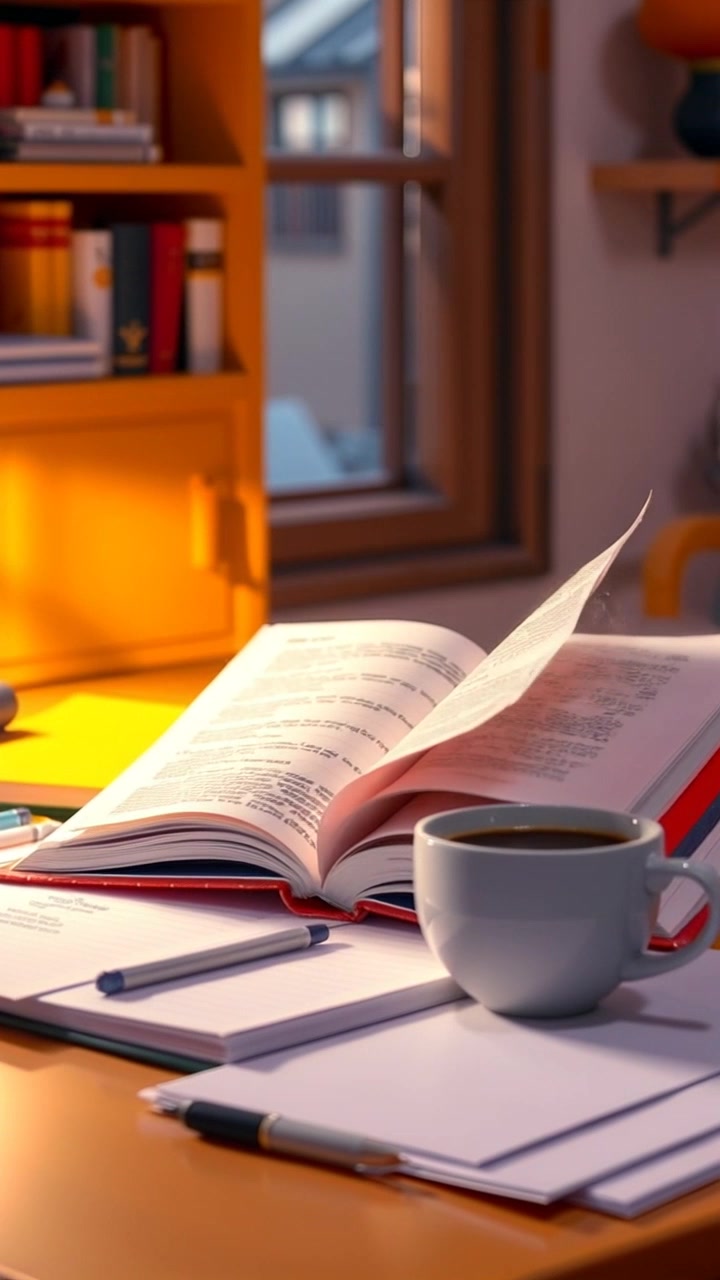 Finding Study Motivation