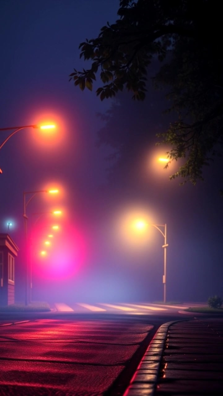 The Day the Fog Shut Down the World