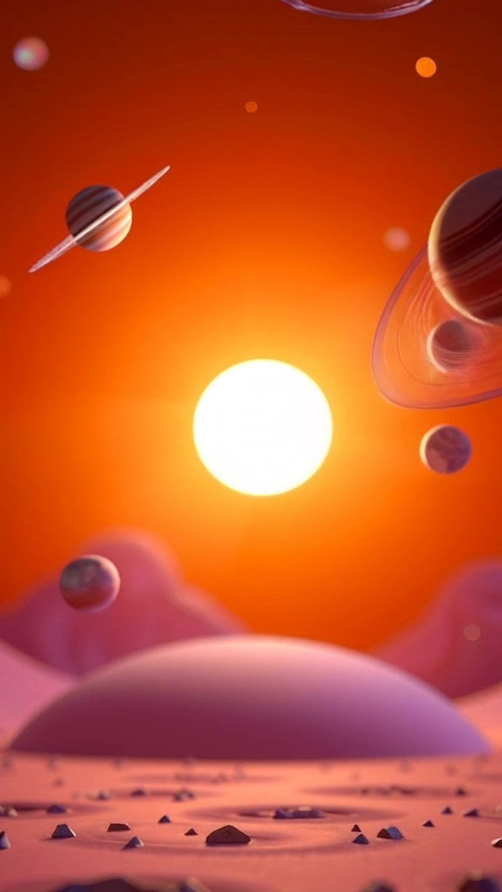 Exploring the Solar System: An Overview