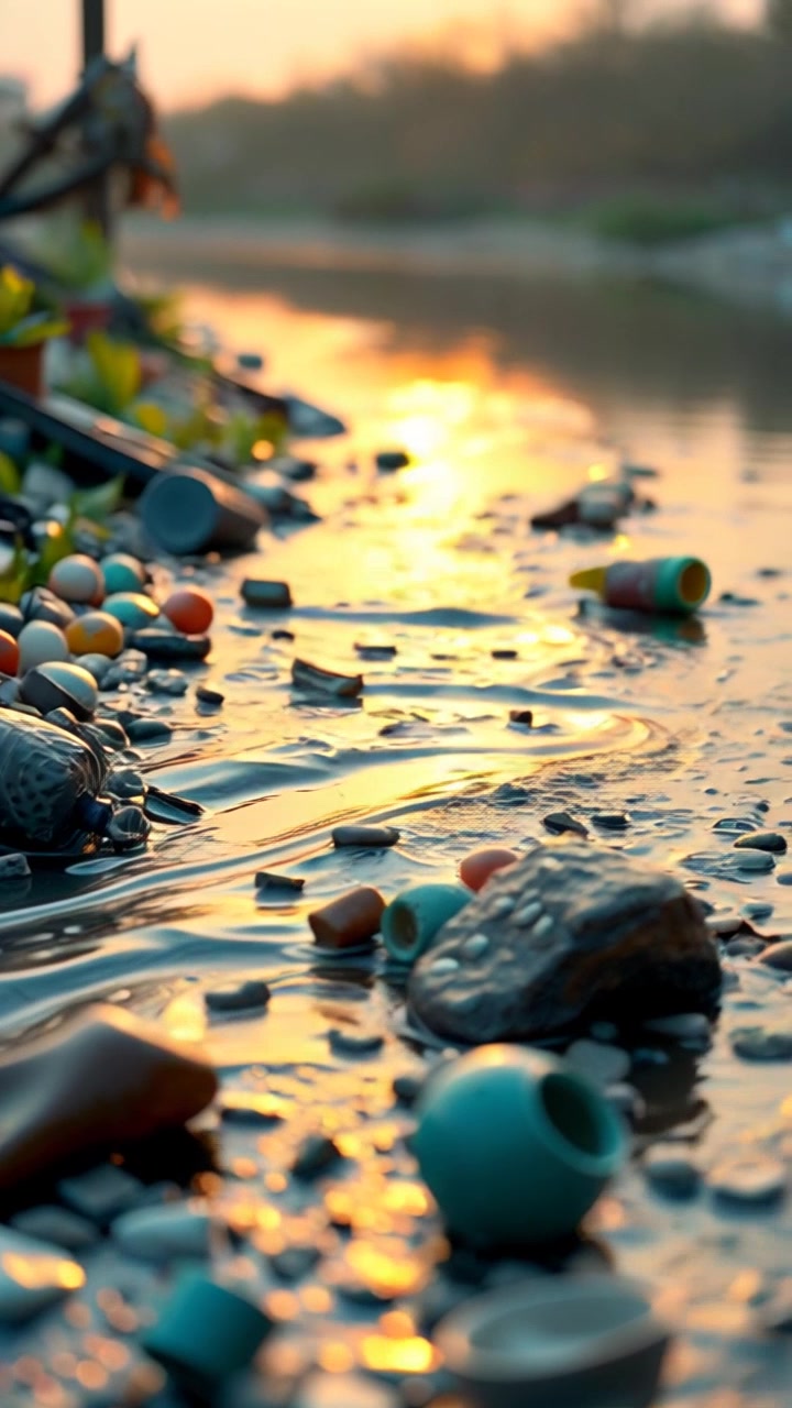The Deadly Impact of Mismanaged Waste and Plastic in the Developing World