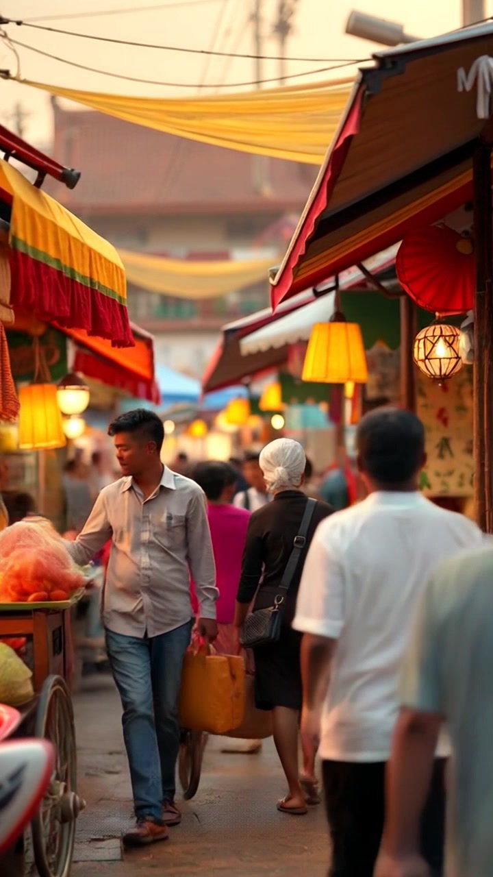 Ekononi Digital Indonesia: Memimpin Tren di Asia Tenggara!