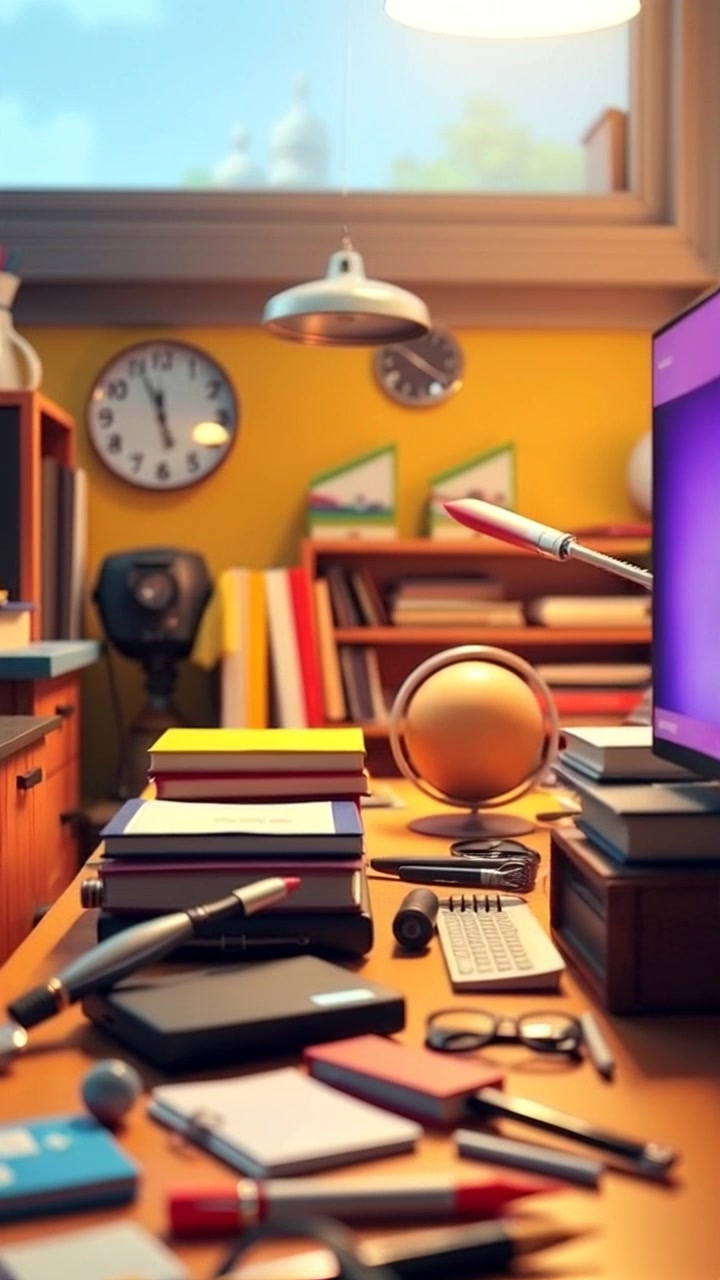 Company Mascot Adventures