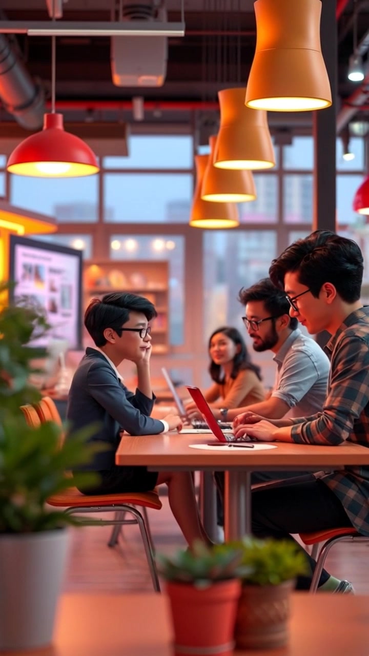 Ignite Your Online Presence with Digital Spark!