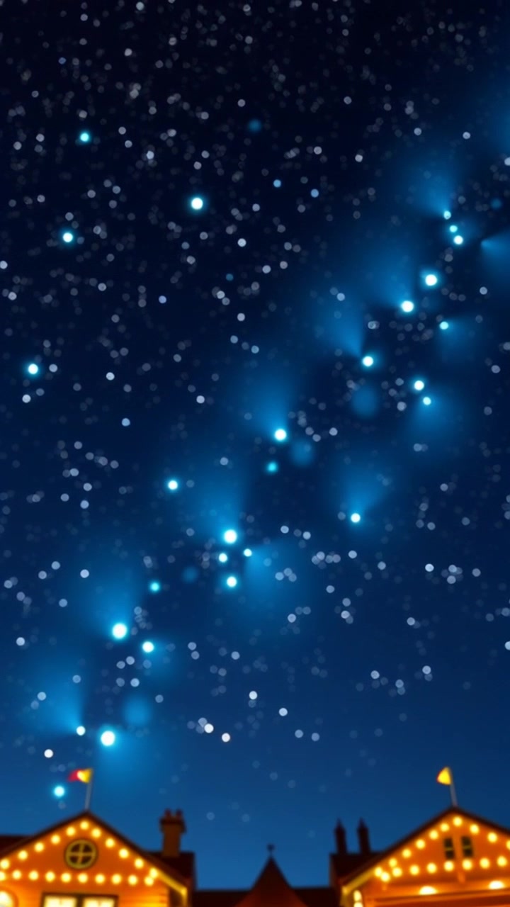 Beneath the Stars: A Romantic Journey of Jatniel and Isis