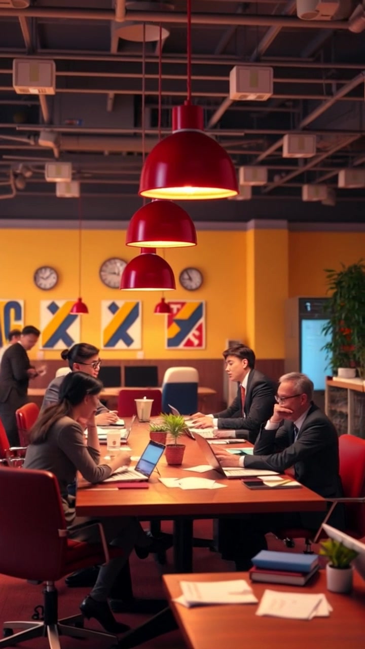 The Power of Teamwork: Connecting, Boosting, and Innovating Together!