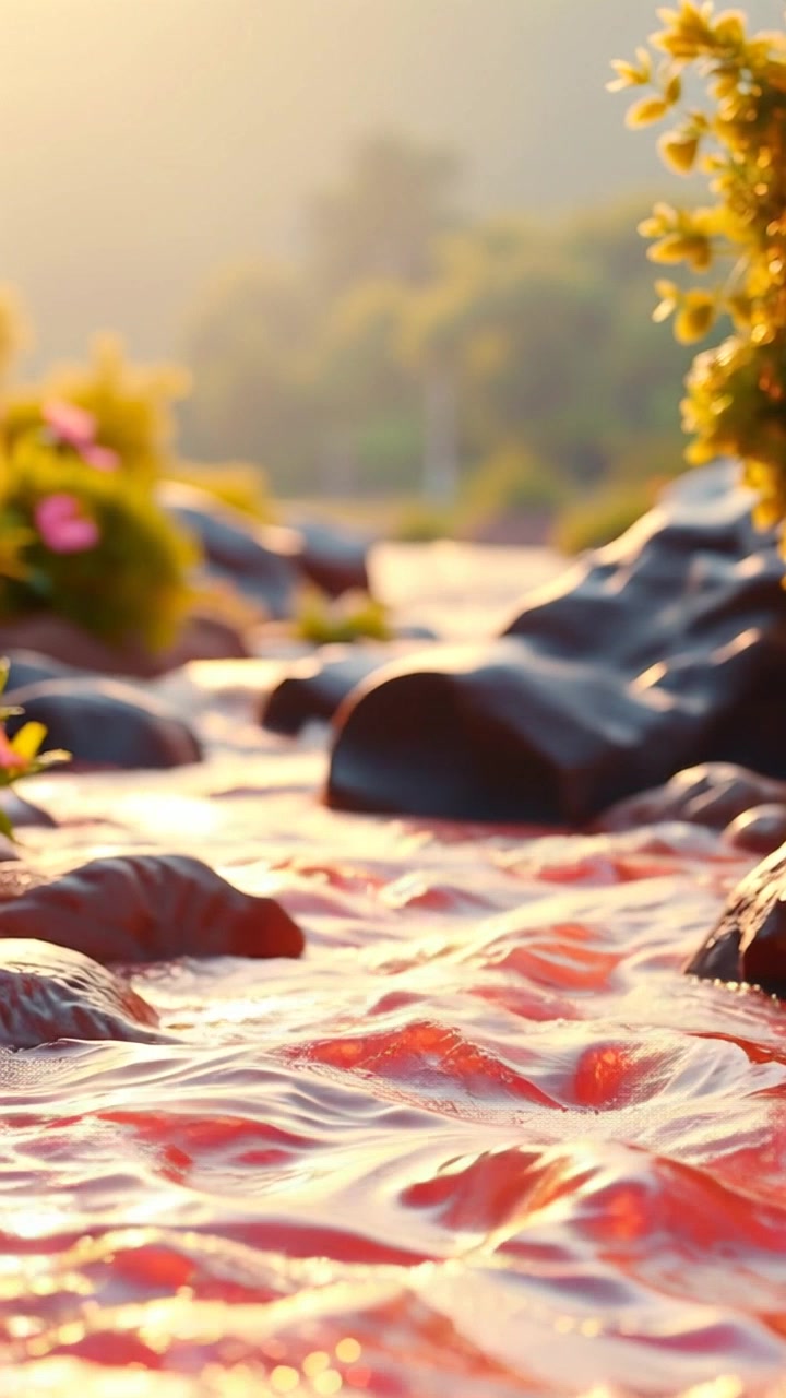 Flow with Time: Sailing the Current of Life