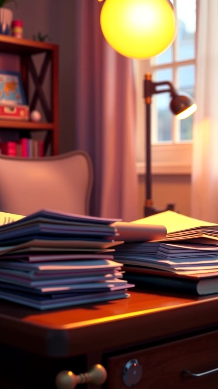 The Homework Mystery: Wi-Fi Edition