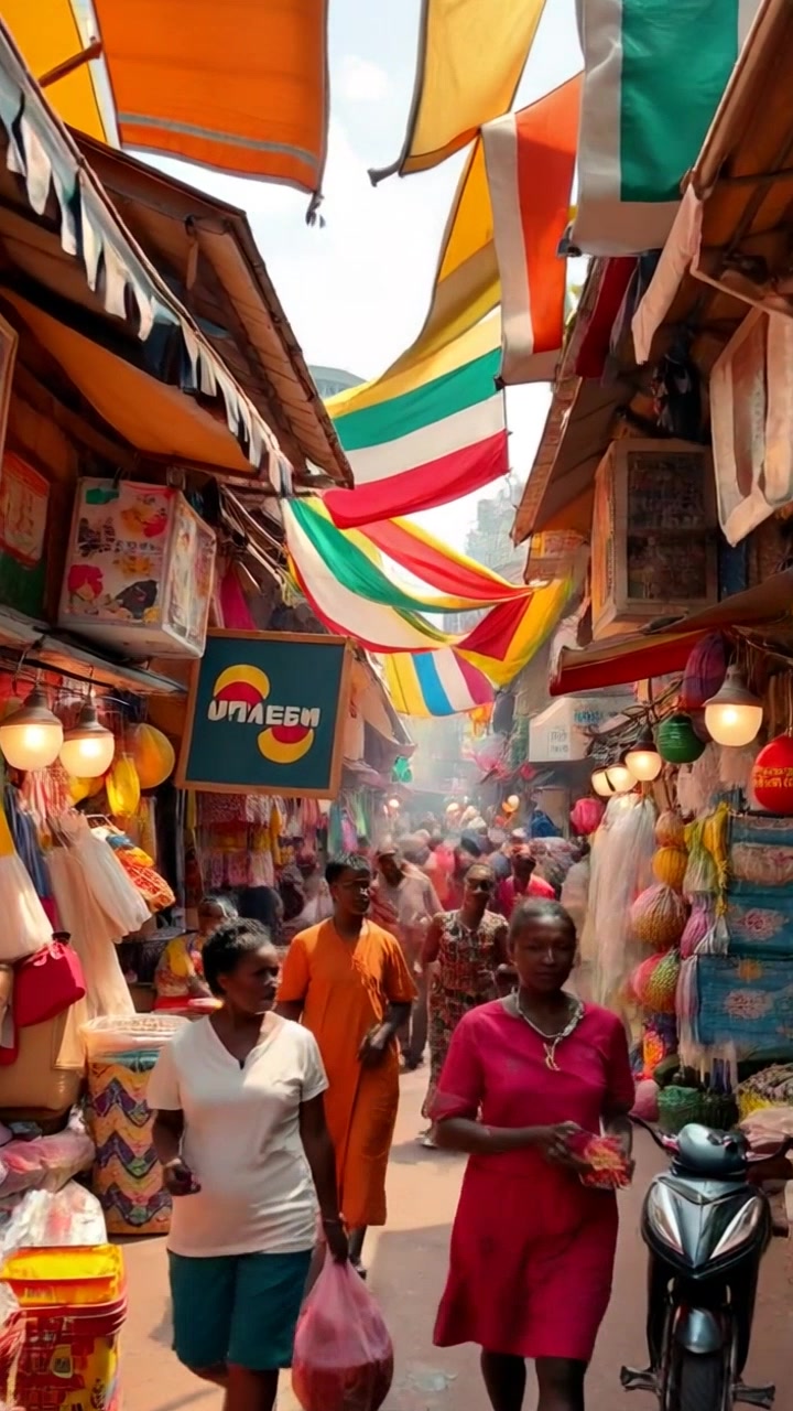 The Stingy Merchant of Onitsha: A Tale of Greed and Generosity