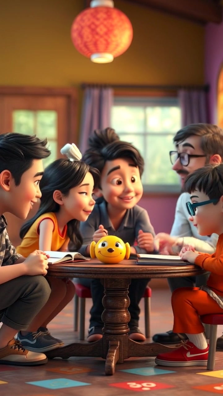 The Importance of Truth in a Family