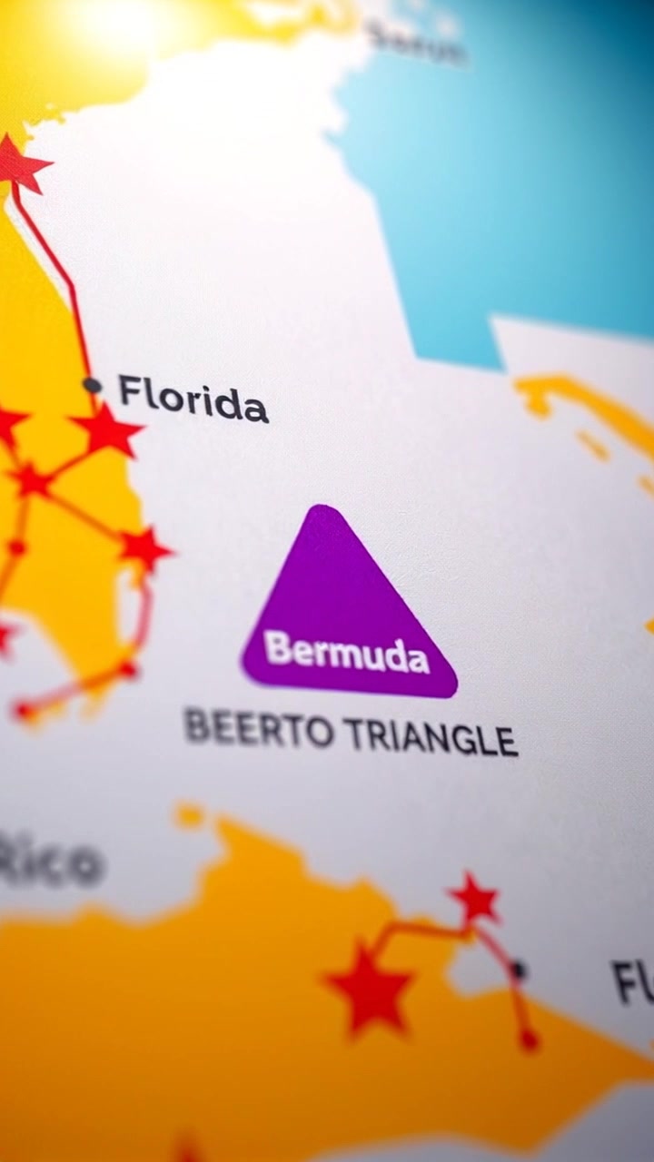 Misteri Segitiga Bermuda: Fakta-Fakta Menarik dan Kasus Hilangnya Kapal serta Pesawat