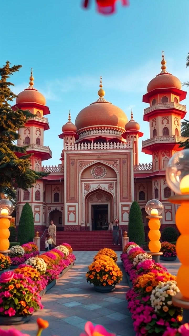 The Tale of Salim and Anarkali: The Brick Wall Story