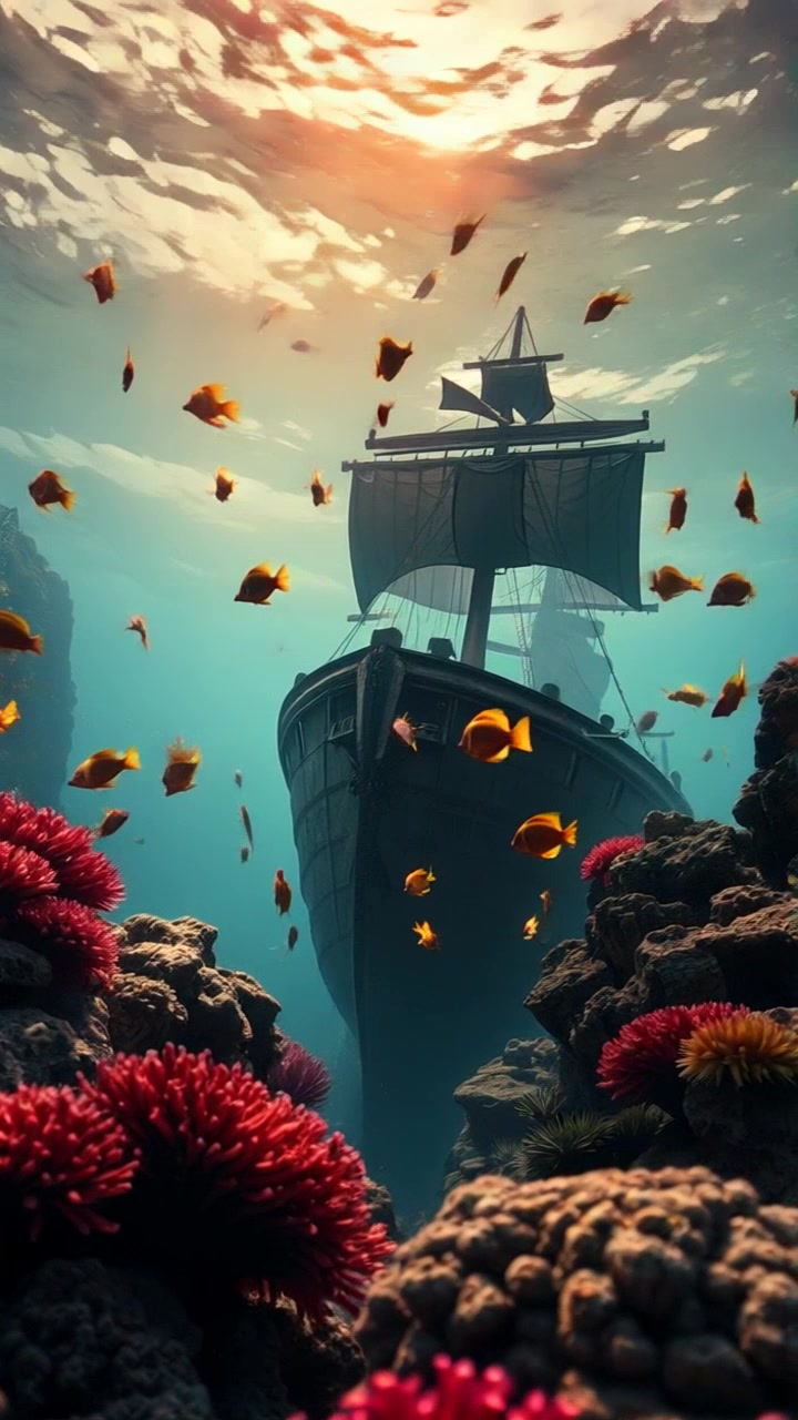 Rahasia Atlantis: Pilihan Arian