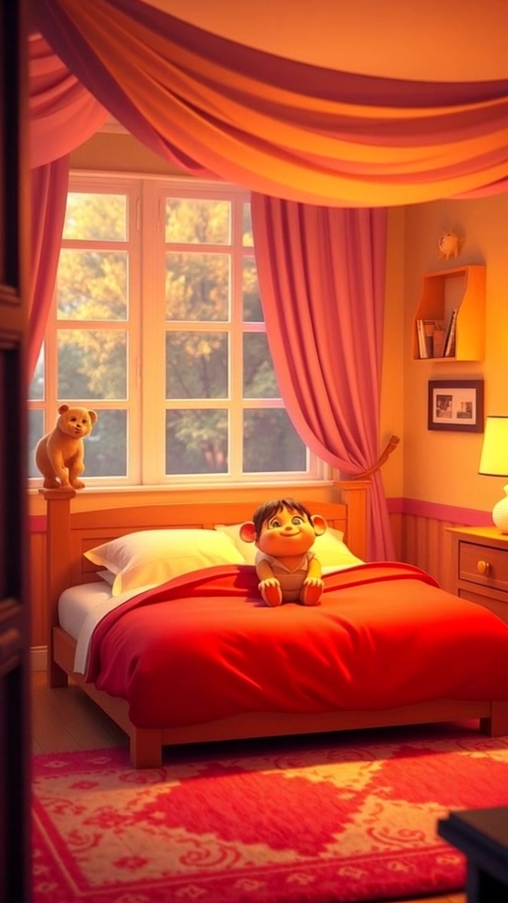 Bedtime Superstars: 3 Good Habits for Sweet Dreams!