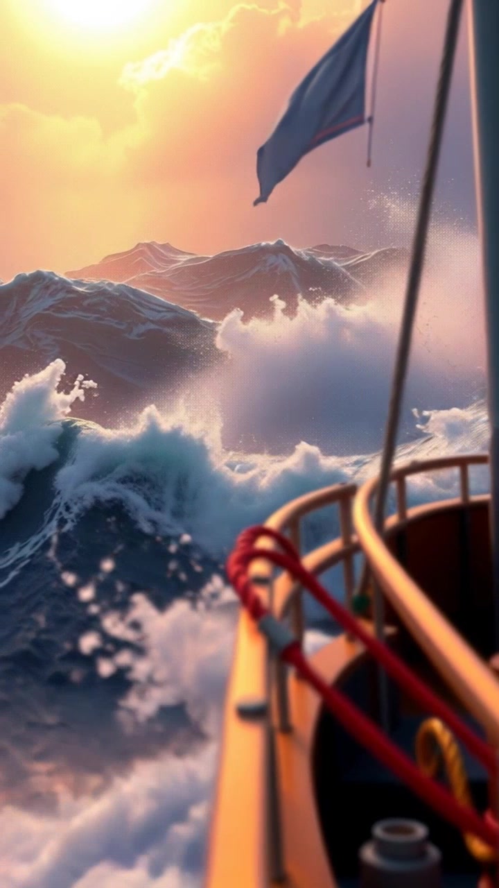 Outsailed Heartbreak: Tami's 41-Day Odyssey at Sea
