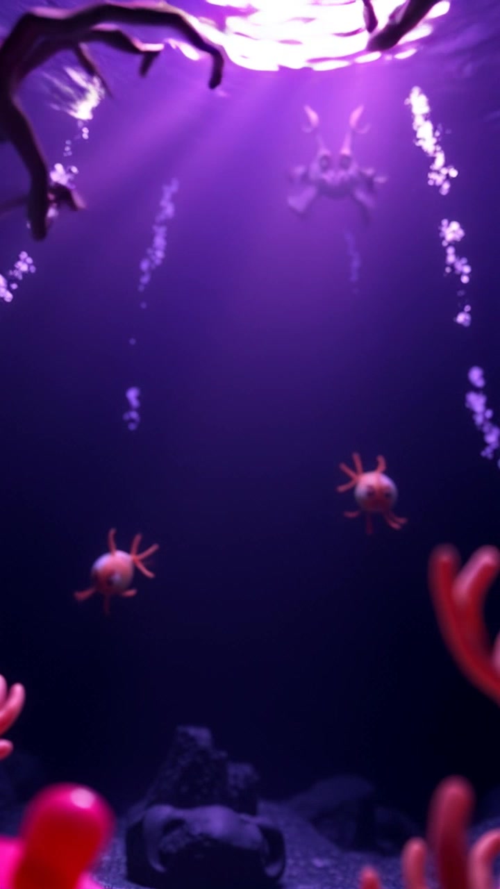 Misteri Kehidupan di Palung Mariana: Snailfish Terdalam di Dunia