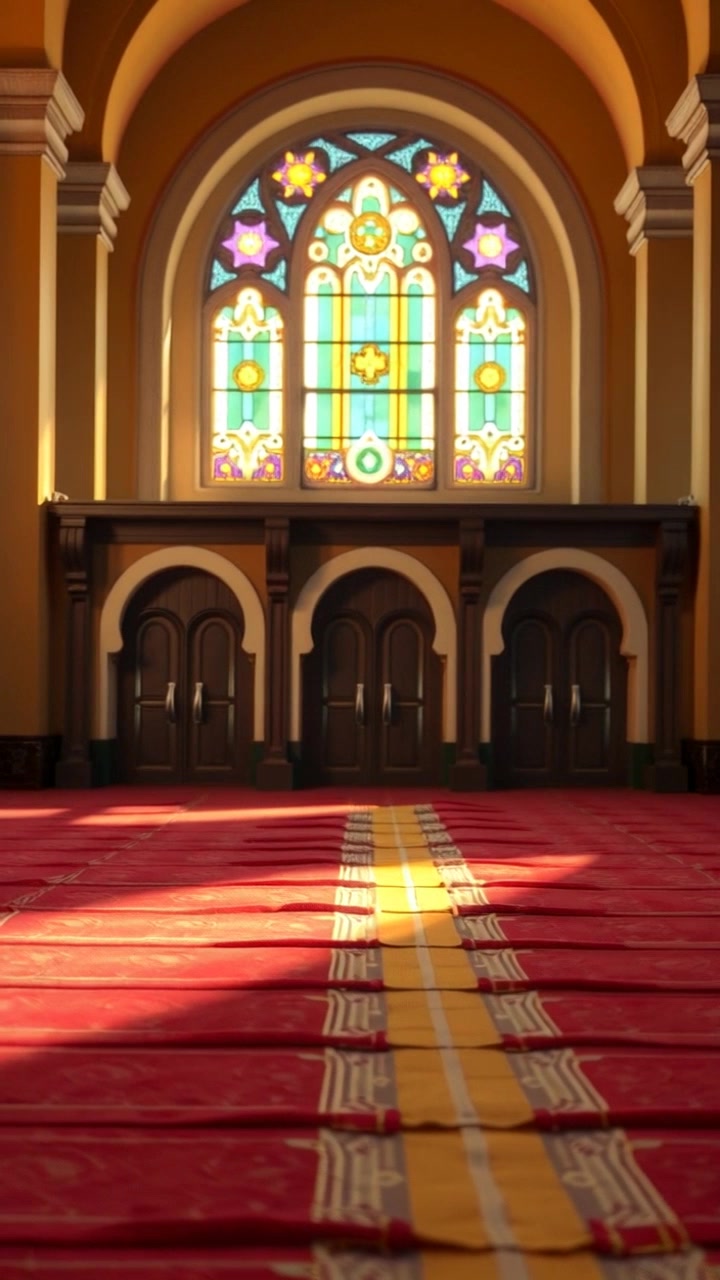 Amalan Cinta Allah yang Istiqomah