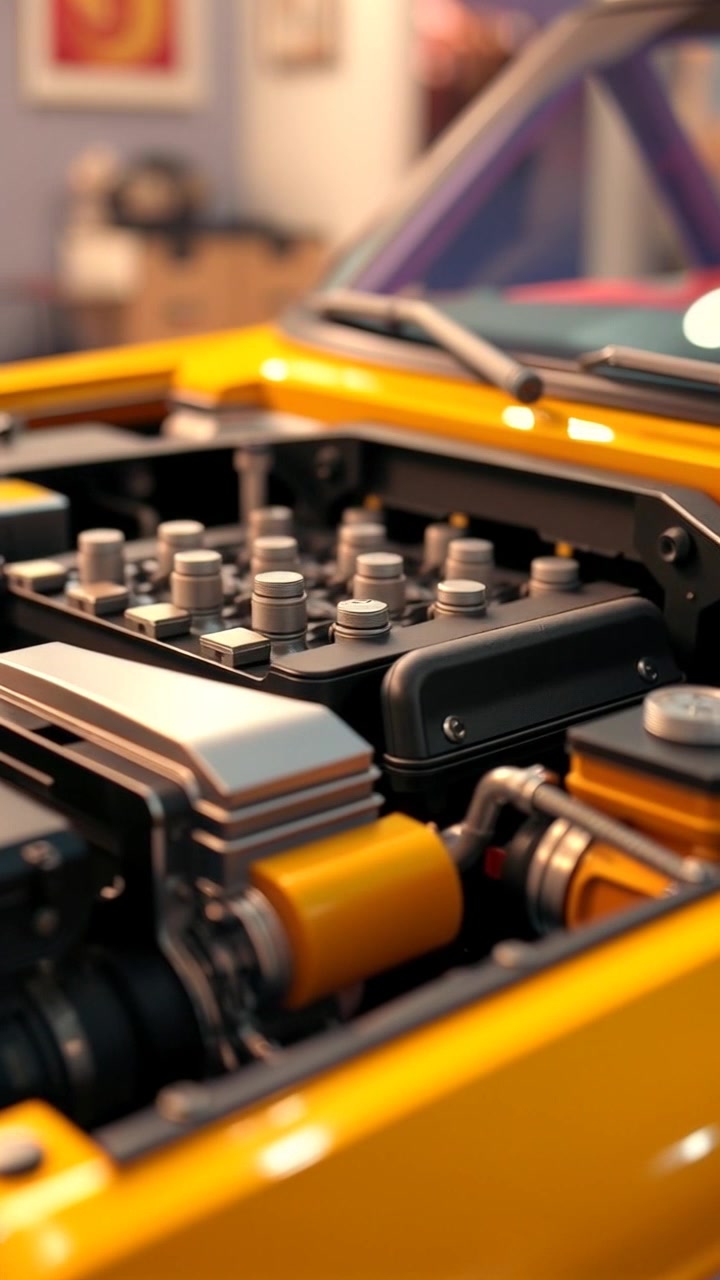 How Four-Stroke Engines Work: A Simple Guide